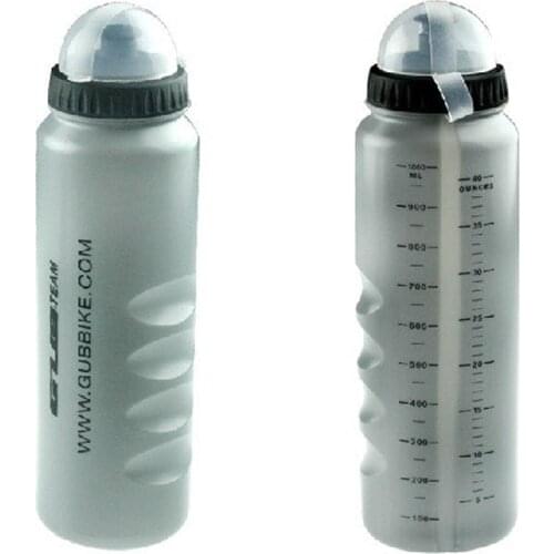 1000ml Bicycle MTB Water Bottle Mountain Bike Cycling Sports Drink Bottle Outdoor Portable Cup