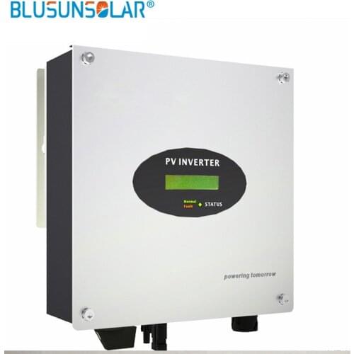 3000W on grid Inverter Grid Tied Inverter with MPPT controller and Wifi monitor Pure Sine Wave Inverter