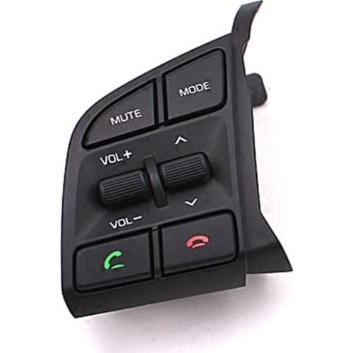 96710-D3500 Steering Wheel Remote Control Switch for Hyundai Tucson 2016-2019 Volume AdjustButton Bluetooth Button Music Switch