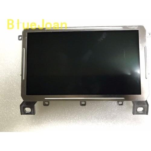 Free post new 6.5" LCD display BM9296938 06 9 / 6550 9296938-06 complete screen panel for BMW X5 NBT MINI car audio LCD monitor