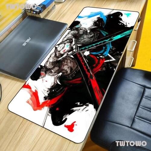 One Piece Mouse Pad Gamer Accessories 900x400x2mm Notbook Mouse Mat Large Gaming Mousepad Xl Pad Mouse PC Desk Padmouse
