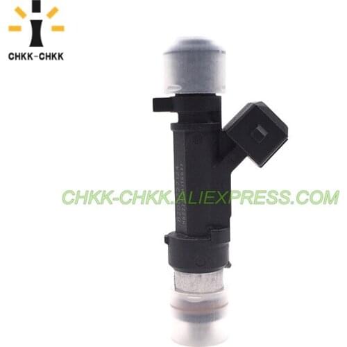 CHKK-CHKK 0280158034 8200227124 fuel injector for DACIA RENAULT Dokker Express Lodgy Logan 1.4L 1.6L 2007~2013