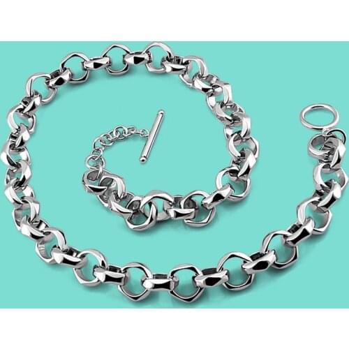 Dankadi Silver Chokers