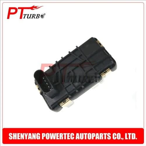 GT2052V Turbo charger Electronic actuator G-041 767933 for Ford Transit VI 2.2 TDCi 103 Kw 140 HP / 85Kw 115HP Duratorq