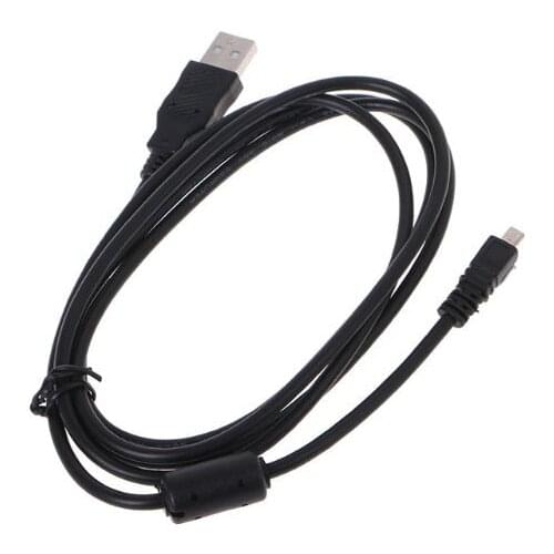 Data Sync Cable Fast Transfer USB Download Wire Cord for Olympus CB-USB7 FE Series Digital Camera
