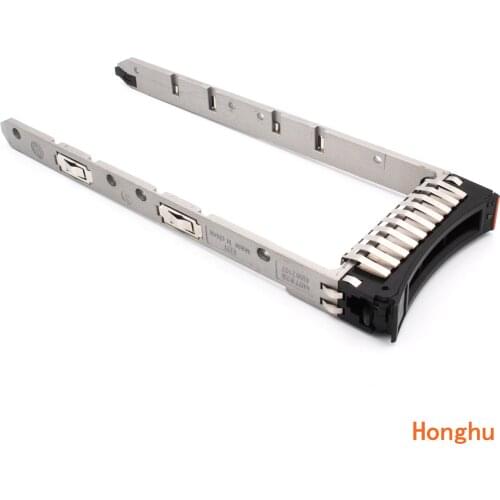 45W8687 45W2107 45W2106 2.5" SAS HDD Hard Drive Tray Caddy for Storwize V3700 V3500