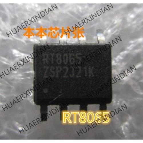 New RT8065ZSP RT8065 SOP8 2.5 high quality