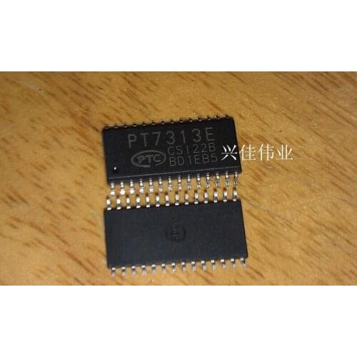 PT7313E SOP-28