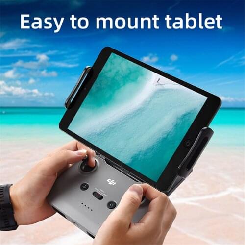 Foldable Tablet Holder Mobile Bracket Stand for DJI Mini 2/ Mavic Series Remote Controller
