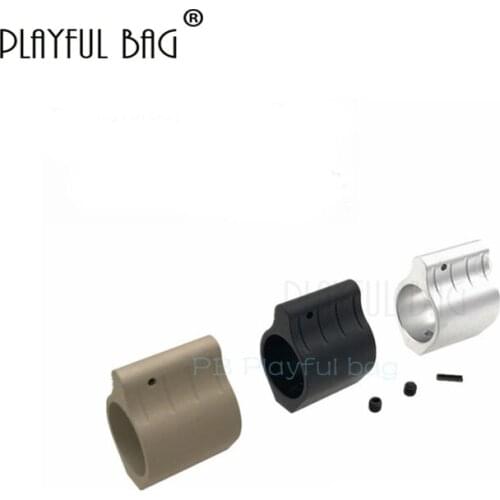 Outdoor sports cs tactics hobby DIY club accessories jinming9 TTM ACC fire hoses decorated Electric Water Bullet ball Gun MD100