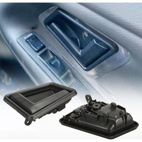 Inner Inside Interior Front Rear Left Door Handle For Sidekick GEO Tracker 1991-1998 For Suzuki Vitara 1988-1999 Replacement New