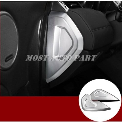 Inner Centre Console Side Panel Cover For Land Rover Range Rover Evoque 2012-2018 Car accesories interior Car decoration