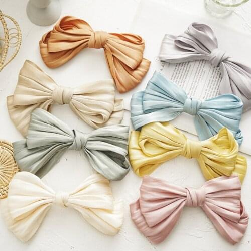 1 PC Crystal Pearl Pin ClipLuxury Inlay Zircon HairHairclips ACCESSORIES Hairgrips Hairpins Headwear Barrettes new gift