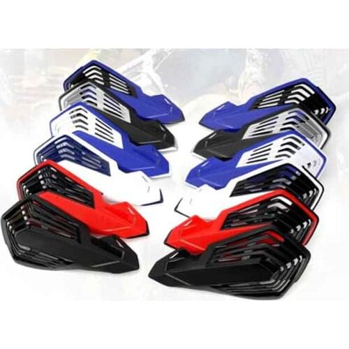 Motocross Handguard motorcycle Hand Guard Handlebar Falling Protection for Motorcycle Pitbike parts Dirtbike SX EXC ADV SMR