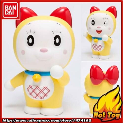 100% Original BANDAI Tamashii Nations Figuarts ZERO Action Figure - Dorami from "Doraemon"