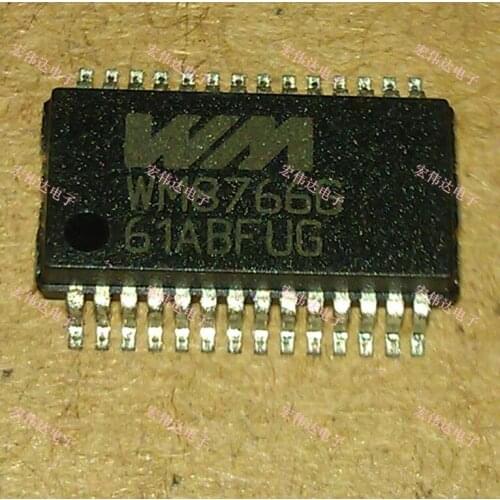 100% Original New Arrival Promotion WM8766G