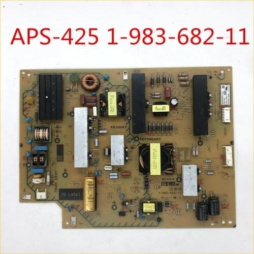 APS-425 1-983-682-11 Power Supply Card For TV Original Power Supply Board Accessories Power Support Board APS 425 1 983 682 11