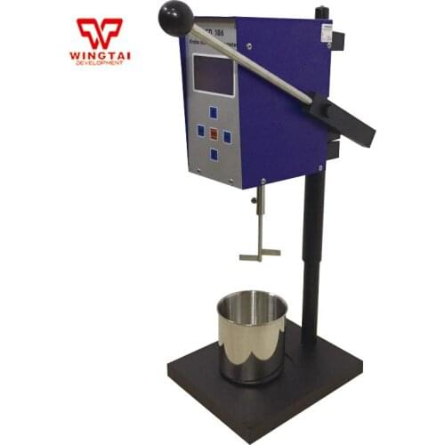 BGD 186 Krebs Stormer Viscometer For Paint,Coting (40.2KU~141KU)