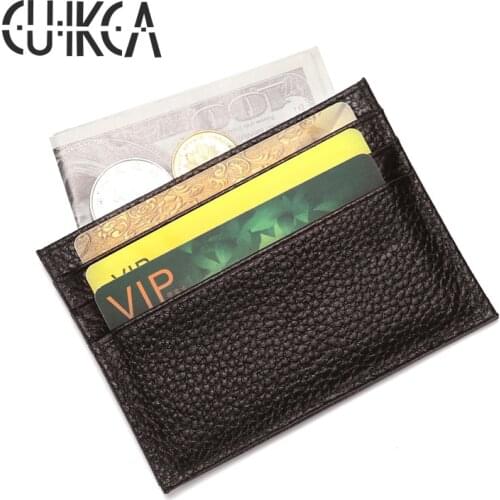 CUIKCA Womens Small Wallets