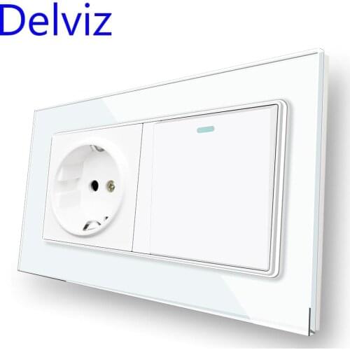 Электророзетки DELVIZ China At AliExpress