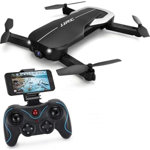 GPS 5G WIFI 1080P Camera Auto-Follow Optical Flow RC Drone Foldable RC Quadcopter with Camera Beginners RTF APP Control fly toys
