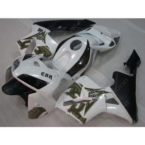 Body Kits CBR 600 RR 2005 - 2006 Phoenix Plastic Fairings CBR600 RR 2005 Abs Fairing CBR600 RR 2005