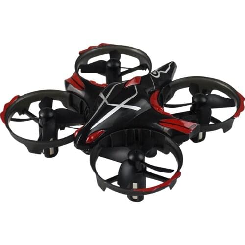 JJRC T2G Mini Drone With Transmitter Infrared Sensor Air Pressure High Hold Mode RC Helicopter Toys For children VS H56 H36 Quad