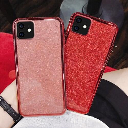 Glitter Soft Case For HUAWEI Nova 5T Y7P 7i Diamond TPU Cover Honor 9A 8X 8S 10i 20s 9C 10 8A Prime 8C 20 Lite