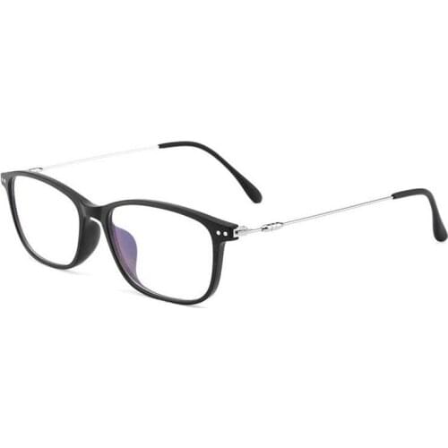 New Anti Blue Light Eyeglasses Men Women Vintage Metal Frame Optical Eye Glasses Classic Male Female Computer Eyewear Frames