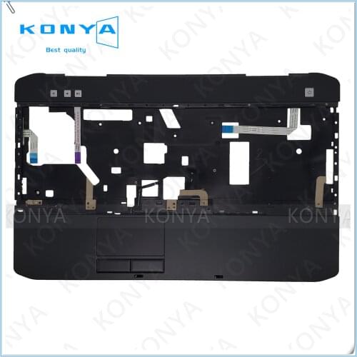 New Original Palmrest Touchpad For Dell Latitude E5530 Cover Case Y4RP3 0Y4RP3 AP0M1000200