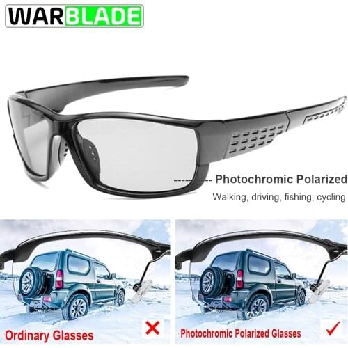 Cycling Glasses Polarized Men Sports Bicycle Sunglasses UV400 Bike Riding Eyewear Protection Goggles Photochromic gafas ciclismo