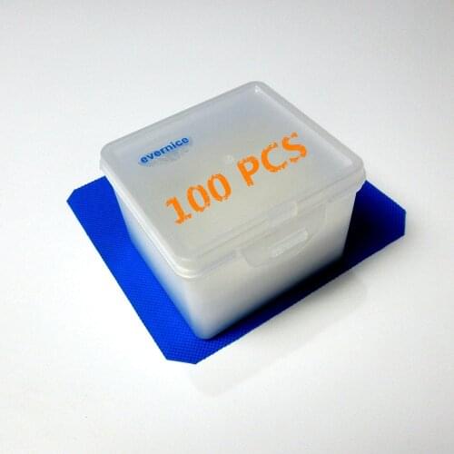 100 Sewing Machine Plastic Bobbins #2518P #81348 #SA156 for Singer Class 15