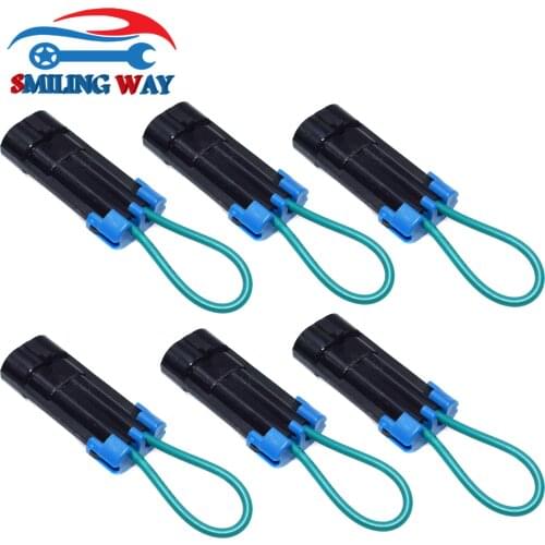 Seat Belt Harness OverRide Clip Bypass Safety Plug Connector For Polaris General 1000, RZR 900, Can-Am Commander Maverick Ranger