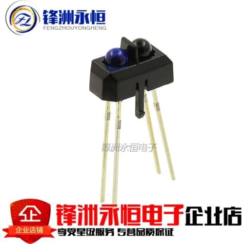 10PCS TCRT5000L TCRT5000 Reflective Optical Sensor Infrared IR Photoelectric Switch WAVGAT