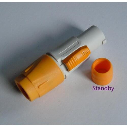 8 pcs / lot high quality Waterproof 20A ~ Female Powercon True Locking Cable Connector