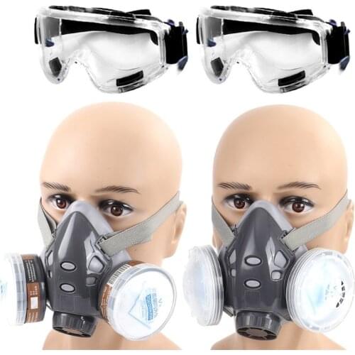 DANMINI Smoke Respirators
