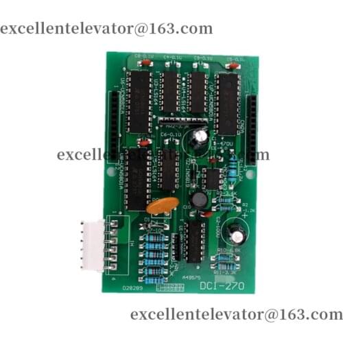DCI-270 Elevator Car Indicator Display Board Use for Sigma