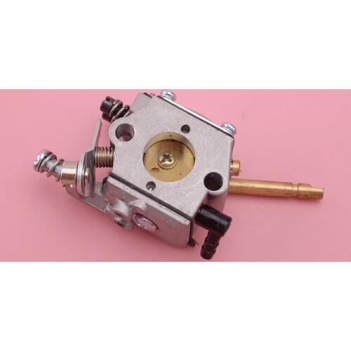 Carburetor Kit fit for Stihl FS48 FS52 FS66 FS81 FS106 BR400 Walbro WT-45 WT-45-1 WT-45A Stens 615-479 41261200600 41261200610