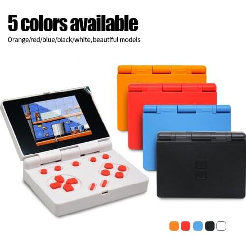 Mini Video Game Console Built-in 1000 Classic Games Portable Retro Handheld Game Console 3.0 Inch Screen Games Player For Kids