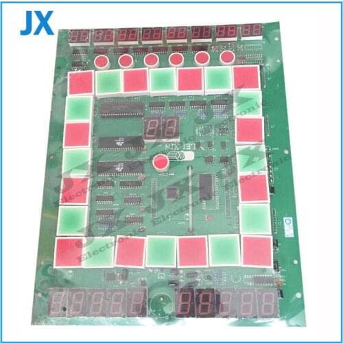 New arrive Mario Game PCB board for wolf 2/Casino/Slot Game Board for Arcade Game Machine
