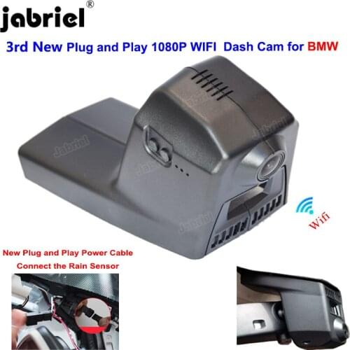 New Car Dvr Dash Cam For BMW X5 f15 X3 f25 X4 f26 X6 f16 X5M F85 X6M F86 m2 f87 m3 f80 m4 f83 m5 f10 m6 f06 f12m f13m M140i