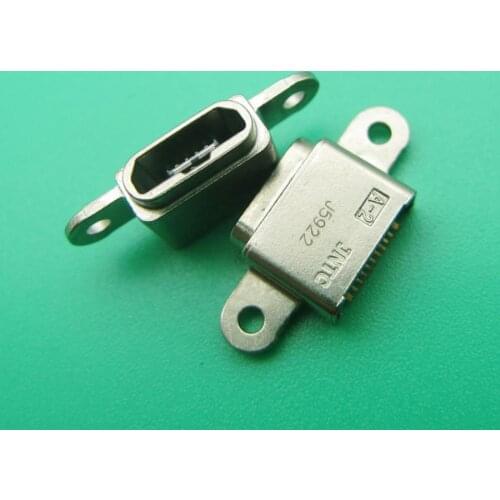 50pcs Original USB Charging Port for Samsung Galaxy S5 Mini G800 G800f G800h S7 edge G9308,G935F,G935A S6 Active G890 G890A