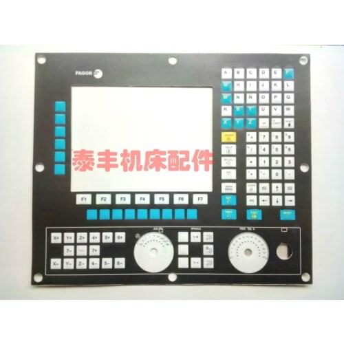FAGOR Key Film CNC8055i/A Thin Film Switch FAGOR 8055 Operation Panel