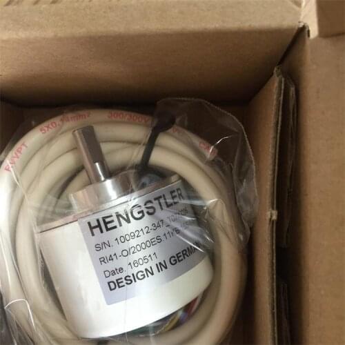 RI41-O/2000ES-11KB-15S-5-S11 Rotary Encoder Original