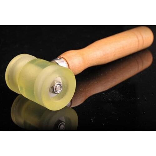 Rubber Seam Roller, Wallpaper Roller Sound Heat Insulation Mat Wallpaper Application for Processing