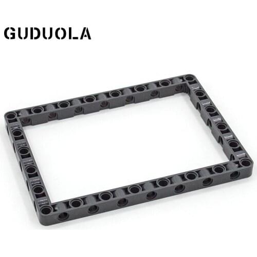 Guduola High-tech PartsFrame 11 x 15 (39790) MOC Building Block DIY Toys Accessories 5pcs/lot