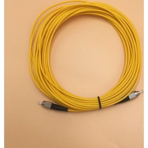 Printer spare parts optical fiber cable data FC cables round core,1 line for infiniti myjet human spt inkjet digital printer