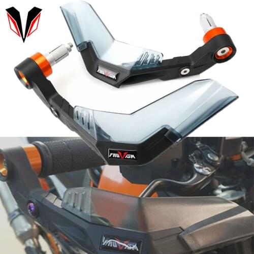 For KTM DUKE 790 790Adventure S/R 890 ADVR 2019 2020 2021 DUKE 890R Motorcycle Handguard Handle Guard Wind Shield Protector