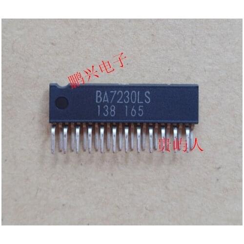 10pcs/lot BA7230LS BA7230 ZIP-24