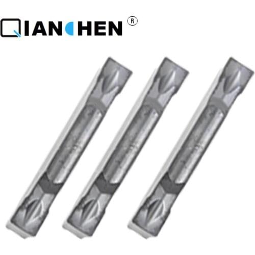10pcs TDJ2 TDJ3 TDJ4 TDJ5 CNC Tungsten metal working grooving tungsten machining carbide inserts cnc tool turning inserts